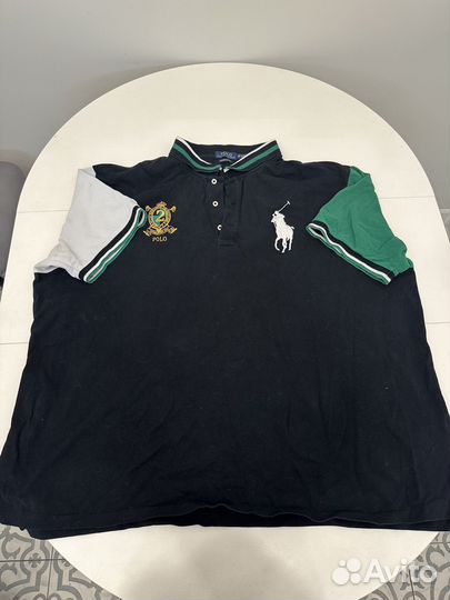 Майки поло Polo Ralph Lauren (оригинал)