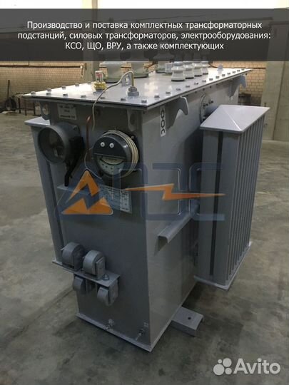 Трансформатор тмг-400- 6-0,4 уун-0 с КИП