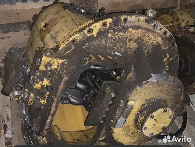 Трансмиссия / кпп / 220-1429 / cat / D6T / D6R