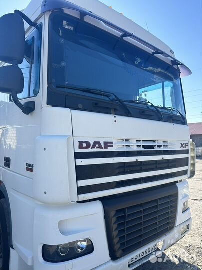DAF FT 95.430, 2004
