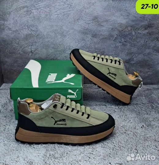 Кроссовки puma