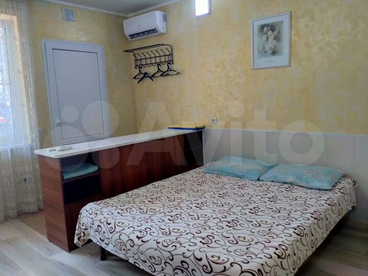 Квартира-студия, 24 м², 1/2 эт.
