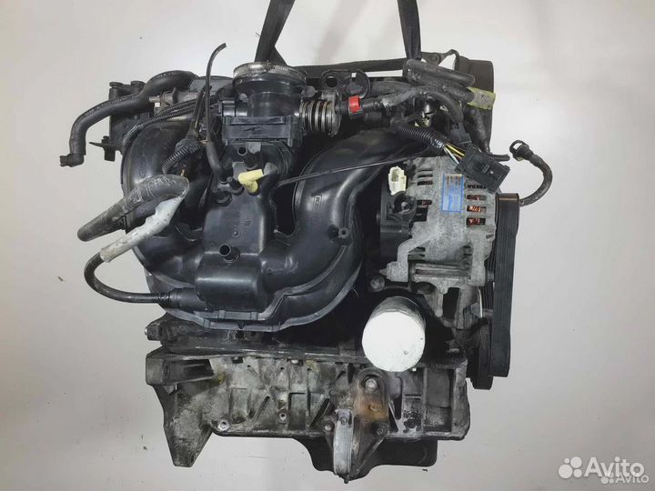 Двигатель Ford Focus 1 1.8 1998 eydc