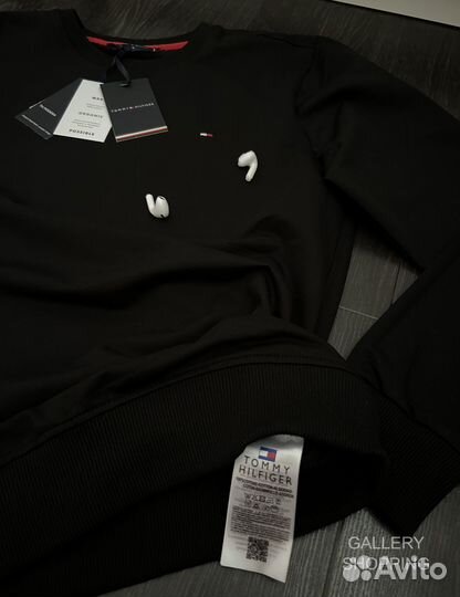 Свитшот Tommy Hilfiger