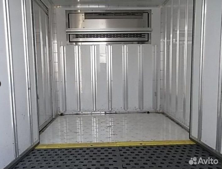 Рефрижератор 9 м³ Isuzu Elf, 2016