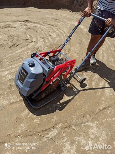 Бетонные работы