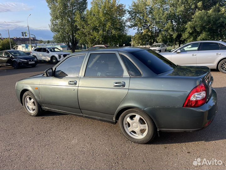 LADA Priora 1.6 МТ, 2011, 166 400 км