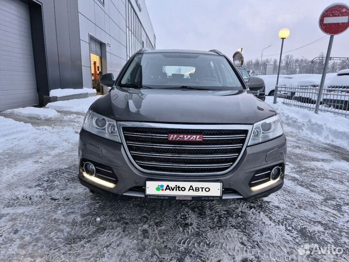 HAVAL H6 1.5 МТ, 2018, 87 000 км