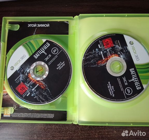 Игры на xbox 360 лицензия