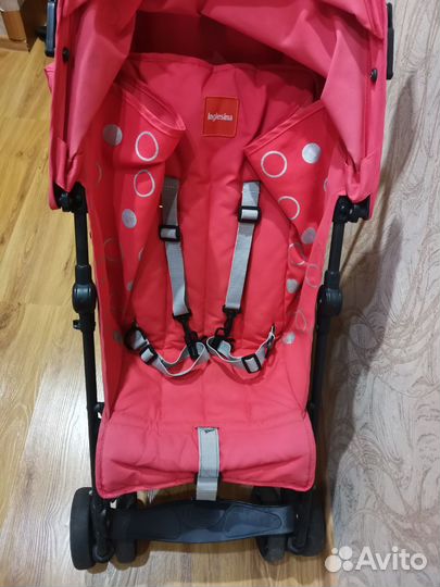 Коляска трость inglesina trip