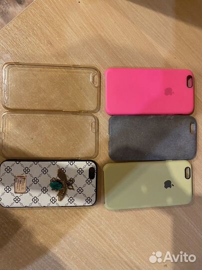 Чехлы айфон 6 s
