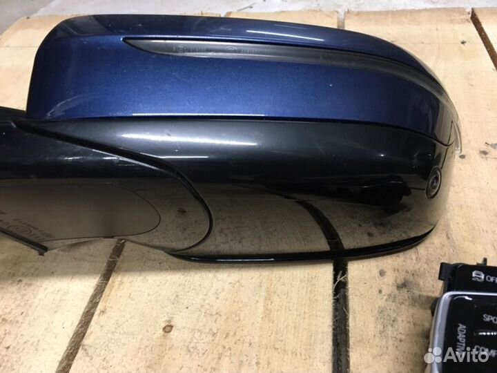 Комплект кругового обзора BMW G30