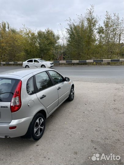 LADA Kalina 1.6 МТ, 2012, 140 000 км