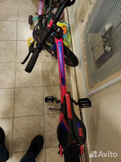 Велосипед Stels Adrenalin MD 20