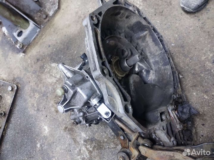 Кпп opel vectra b f18