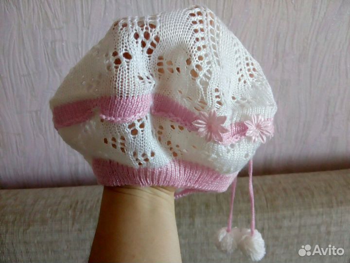 Беретки и панамки