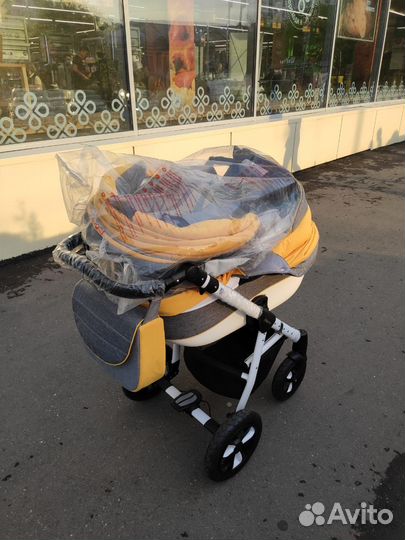 Детская коляска