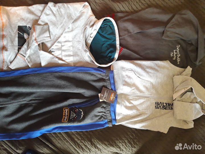 Продаю новые вещи на мальчика