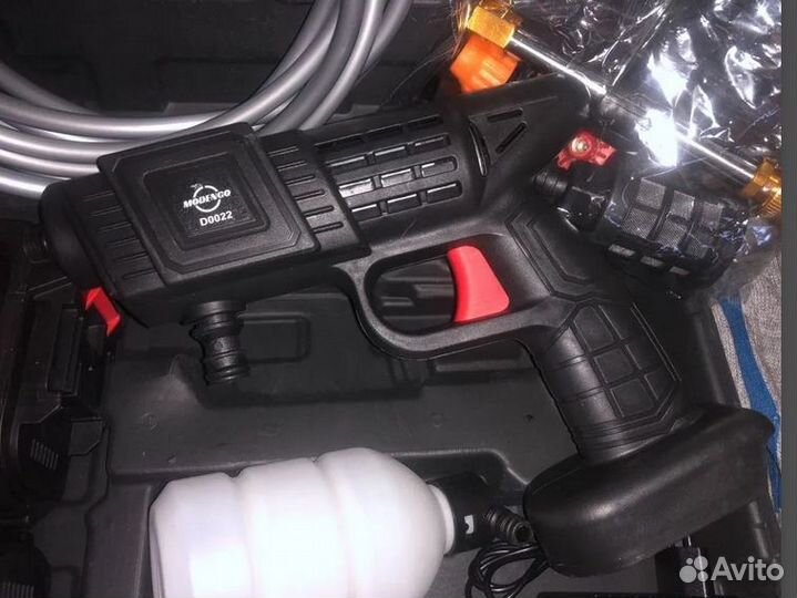 Мини мойки. Новые в наличии. аккумуляторные. Акб