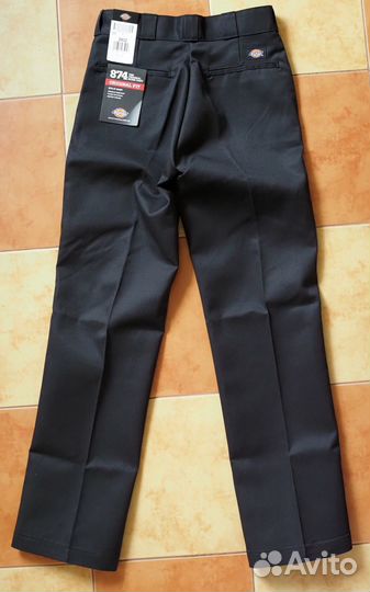 Брюки Dickies Original 874 Work Pant 29W 32L