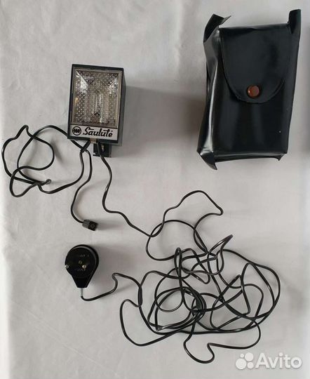 Фотовспышка Saulute