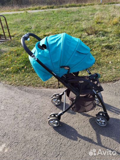 Коляска aprica air luxuna
