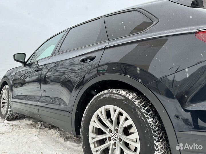 Volkswagen Touareg 3.0 AT, 2019, 112 171 км