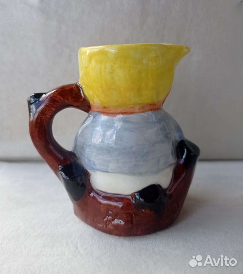 Статуэтка toby миниатюра Англия