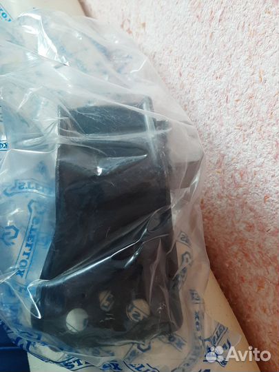 Опора двигателя рено логан