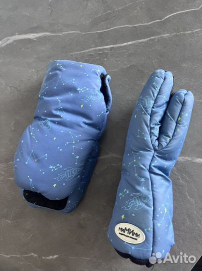 Коляска anex m type 2 в 1