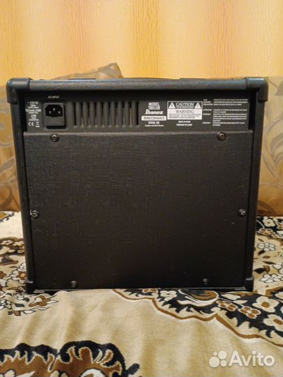 Гитарный комбоусилитель Ibanez