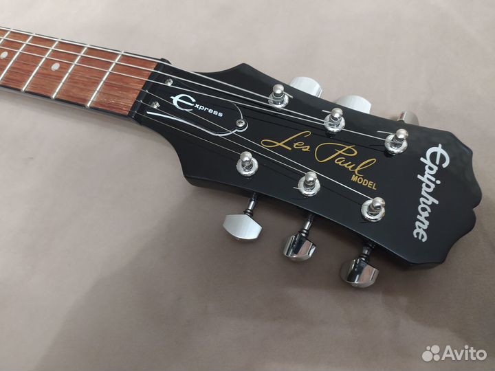 Epiphone les Paul трэвел уменьшеная Электрогитара