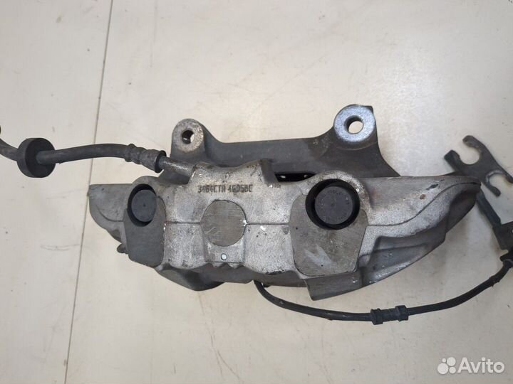 Суппорт левый передний Audi A6 (C7), 2016