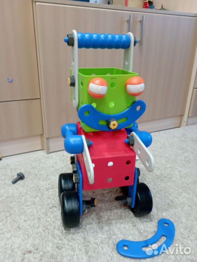 Конструктор Elc