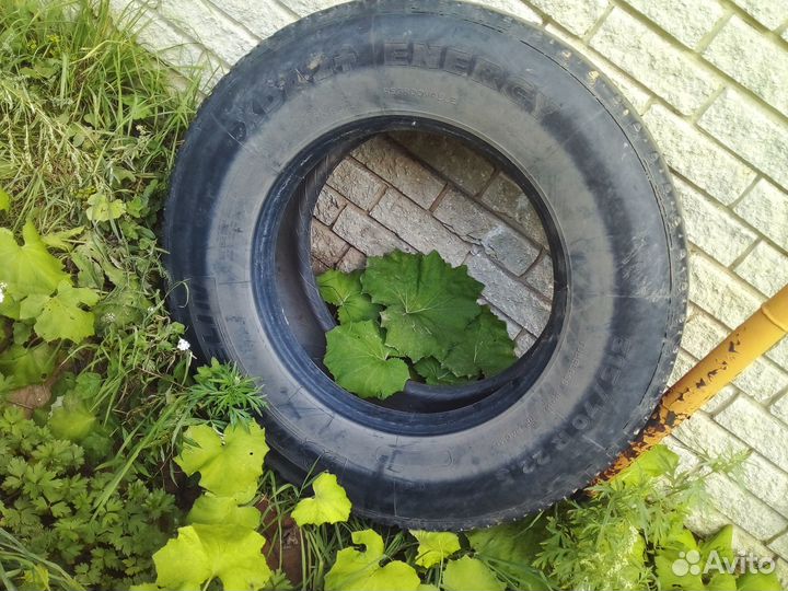 Шина колесо 315/70 r22.5 Michelin