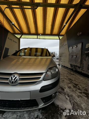 Volkswagen Golf Plus 1.6 MT, 2008, 360 000 км объявление продам