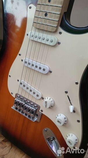 Электро гитара с комбиком