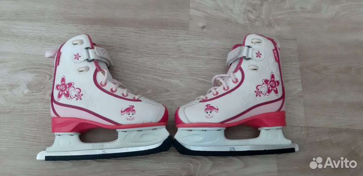 Коньки детские