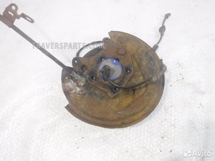 Ступица задняя Лифан Solano 2