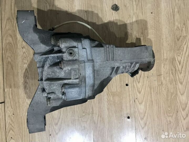 Редуктор задний VW Touareg GP 2.5 / 3.0 TDI