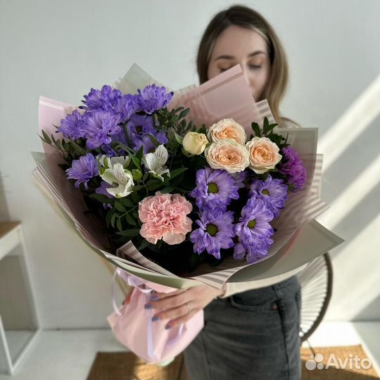 Букет комплимент