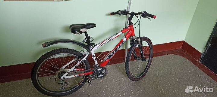 Велосипед подростковый скоростной