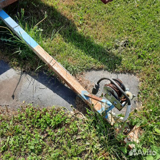 Прицеп для лодки бу