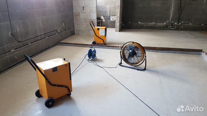 Осушитель воздуха Мастер 752