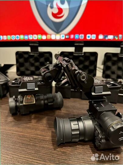 Приборы ночного видения оптом для фондов