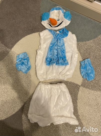 Новогодний костюм