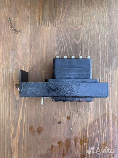 Кодовый замок на колитку