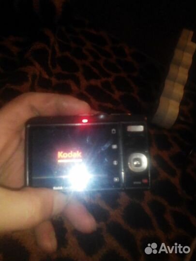 Фотоаппарат kodak easyshare md41