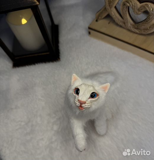 Снежок (Коты-Воители)