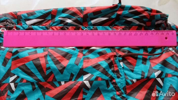 Дождевик для маленькой собаки